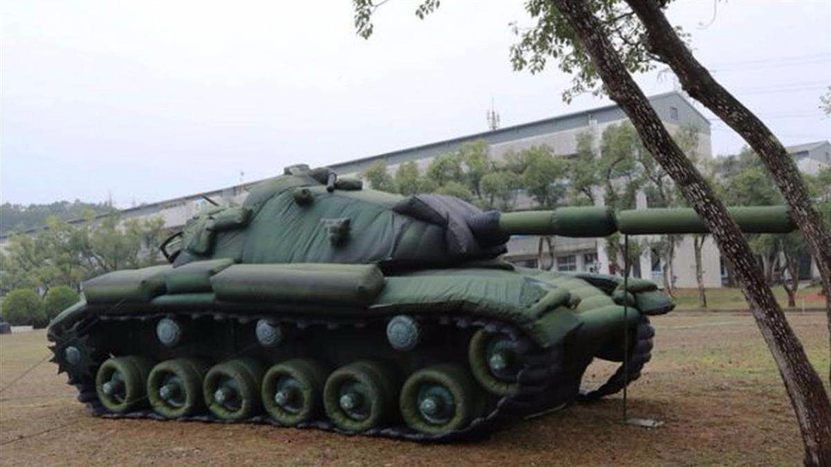 龙湖镇坦克靶标